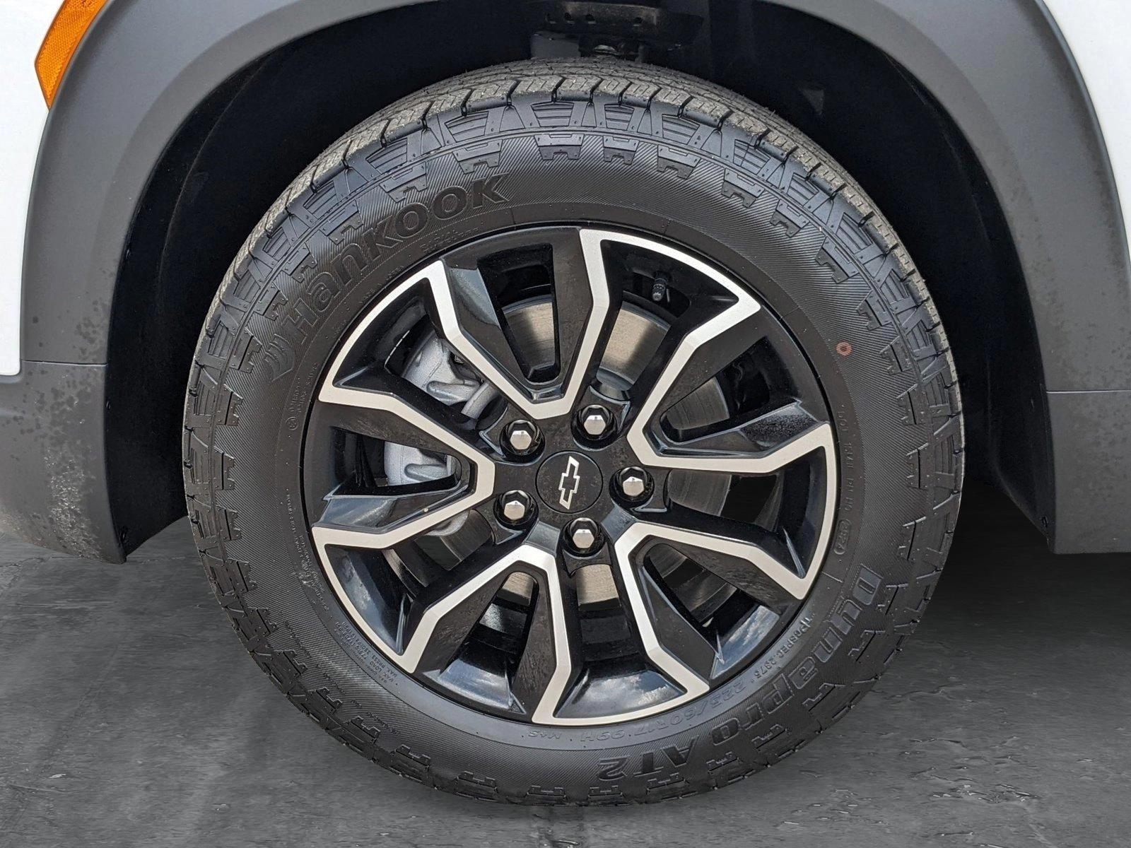 2025 Chevrolet Trailblazer Vehicle Photo in ORLANDO, FL 32808-7998