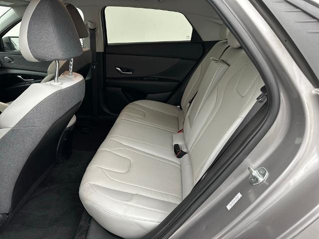2022 Hyundai ELANTRA Vehicle Photo in Grapevine, TX 76051