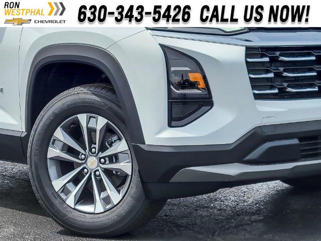 2026 Chevrolet Equinox Vehicle Photo in AURORA, IL 60503-9326