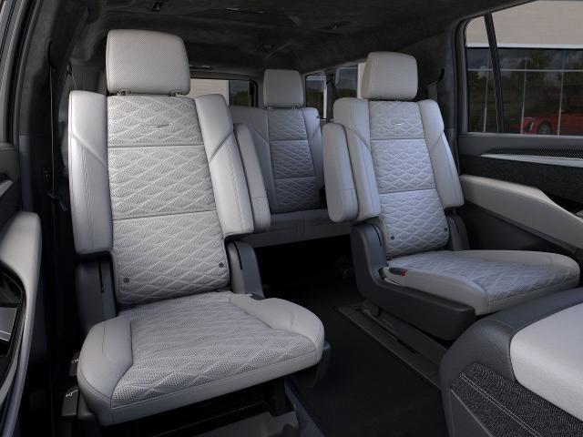 2025 Cadillac Escalade ESV Vehicle Photo in MADISON, WI 53713-3220
