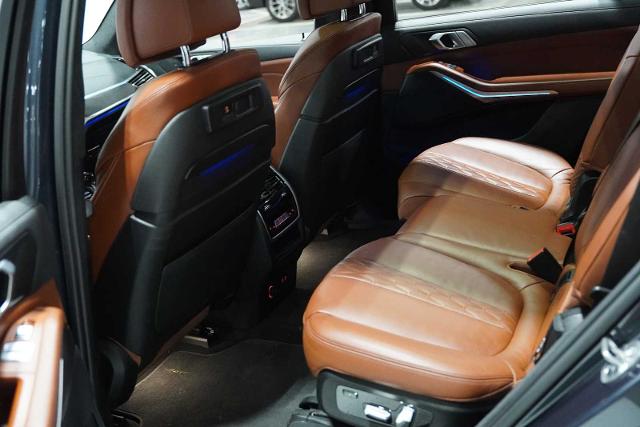 2022 BMW X7 xDrive40i Vehicle Photo in GRAPEVINE, TX 76051