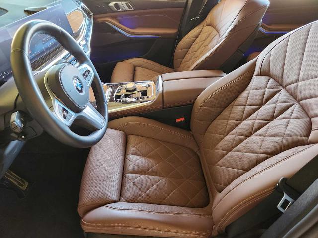 2024 BMW X7 xDrive40i Vehicle Photo in PLANO, TX 75024