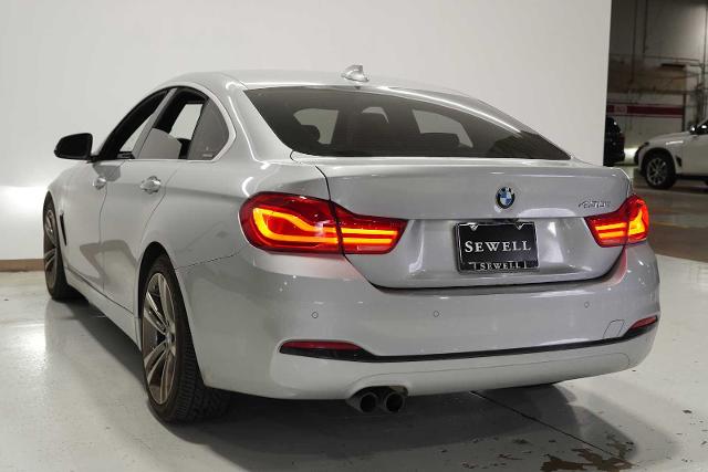 2019 BMW 430i Vehicle Photo in GRAPEVINE, TX 76051