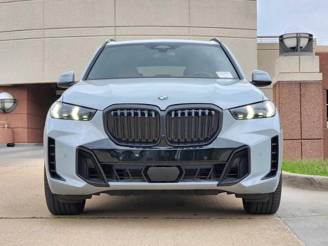 2025 BMW X5 xDrive40i Vehicle Photo in PLANO, TX 75024