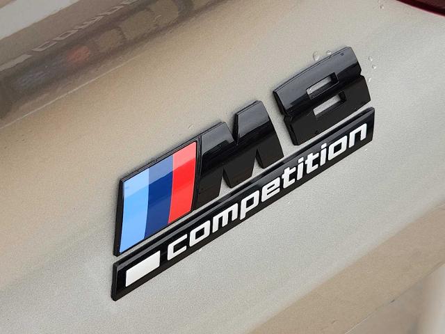2022 BMW M8 Vehicle Photo in PLANO, TX 75024