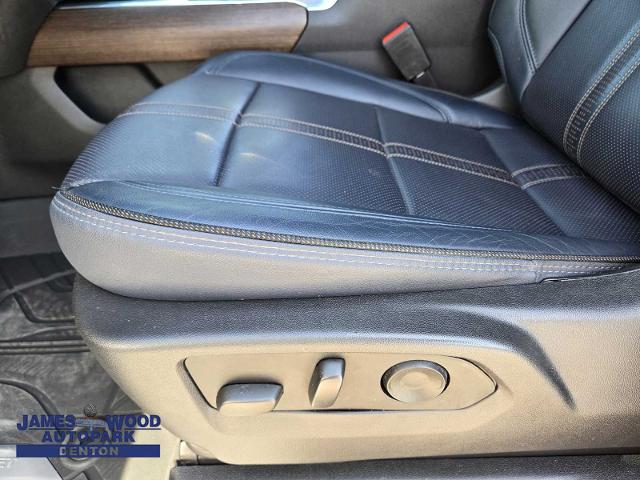 2022 Chevrolet Silverado 1500 Vehicle Photo in DENTON, TX 76210-9321