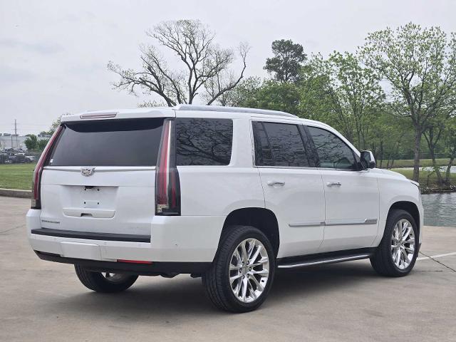 2020 Cadillac Escalade Vehicle Photo in DENTON, TX 76210-9321
