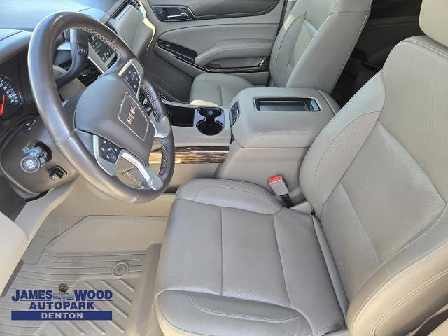2020 GMC Yukon Vehicle Photo in DENTON, TX 76210-9321