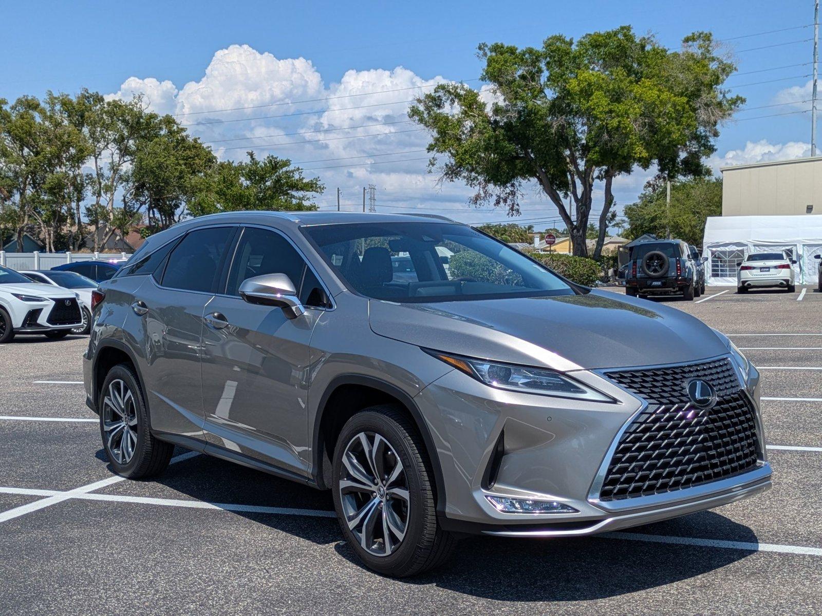 2022 Lexus RX 350 Vehicle Photo in Clearwater, FL 33761