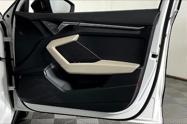2022 Audi A3 Vehicle Photo in Tulsa, OK 74129