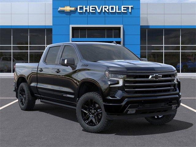 2025 Chevrolet Silverado 1500 Vehicle Photo in PUYALLUP, WA 98371-4149