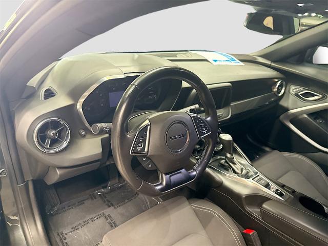 2018 Chevrolet Camaro Vehicle Photo in EVERETT, WA 98203-5662