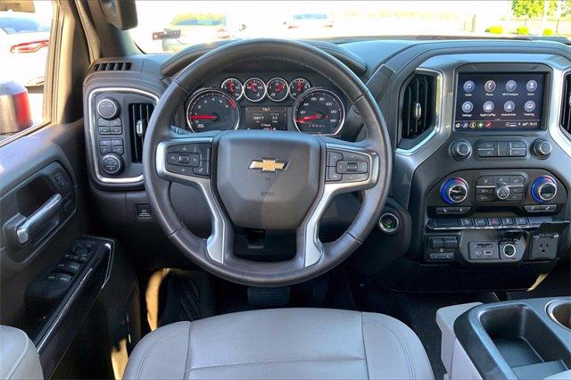 2023 Chevrolet Silverado 3500 HD Vehicle Photo in INDEPENDENCE, MO 64055-1314