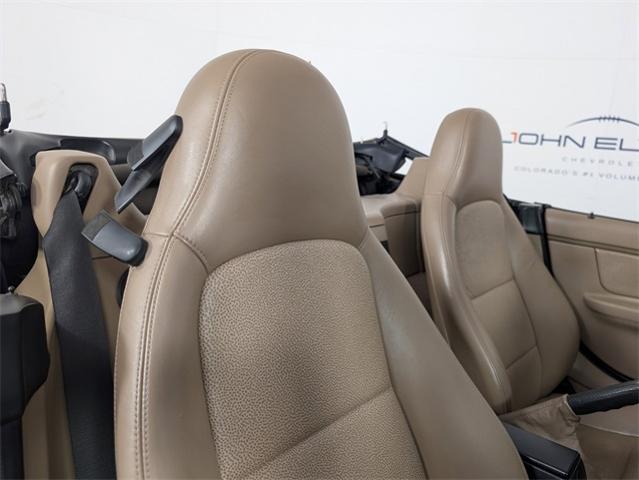 1997 BMW 2.8L Vehicle Photo in ENGLEWOOD, CO 80113-6708