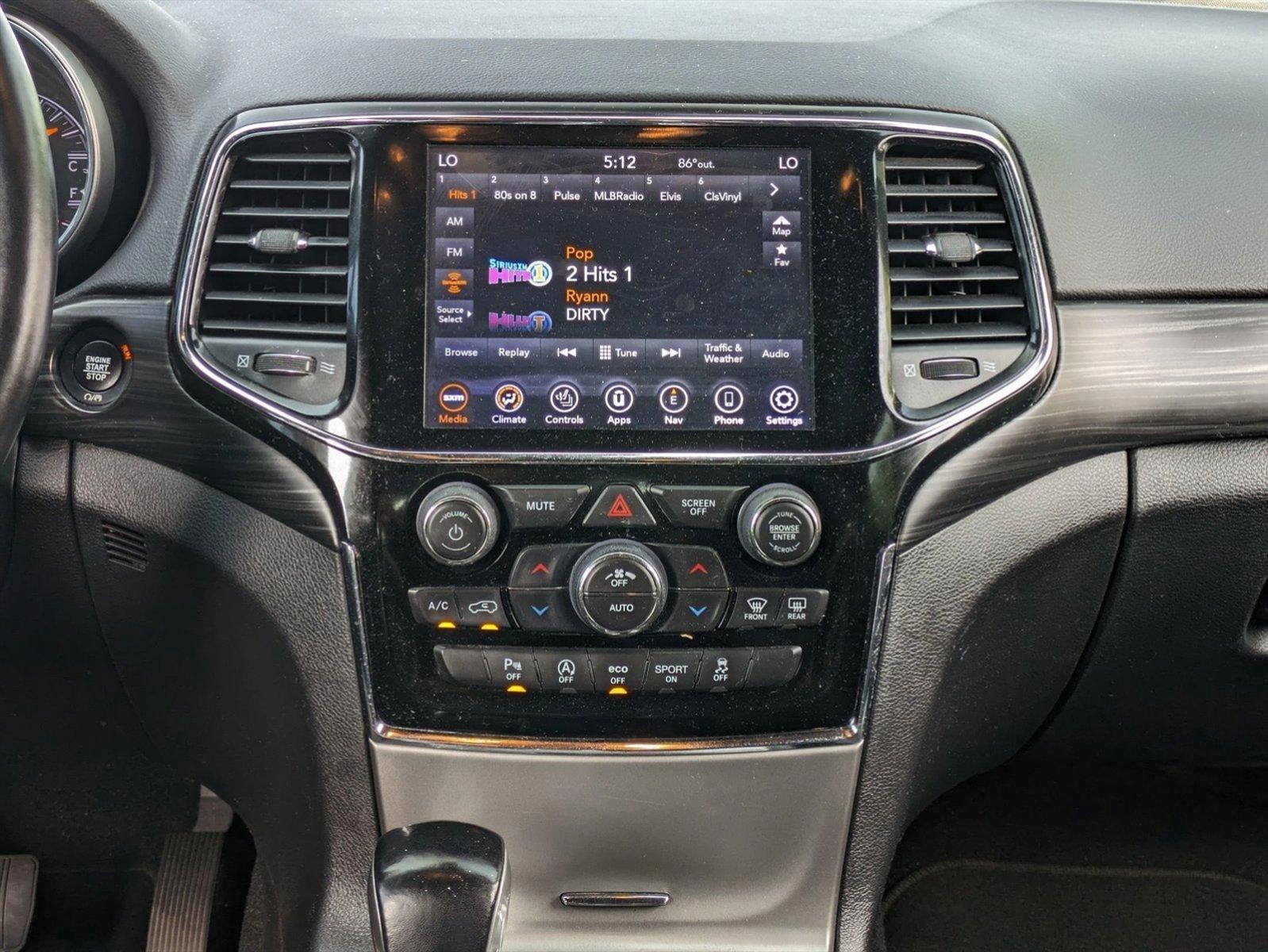 2020 Jeep Grand Cherokee Vehicle Photo in ORLANDO, FL 32812-3021