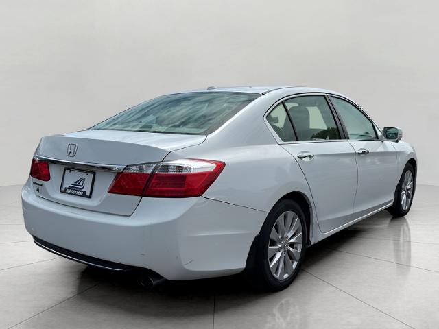 2014 Honda Accord Sedan Vehicle Photo in MIDDLETON, WI 53562-1492