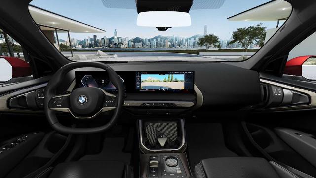 2025 BMW X3 30 xDrive Vehicle Photo in GRAPEVINE, TX 76051