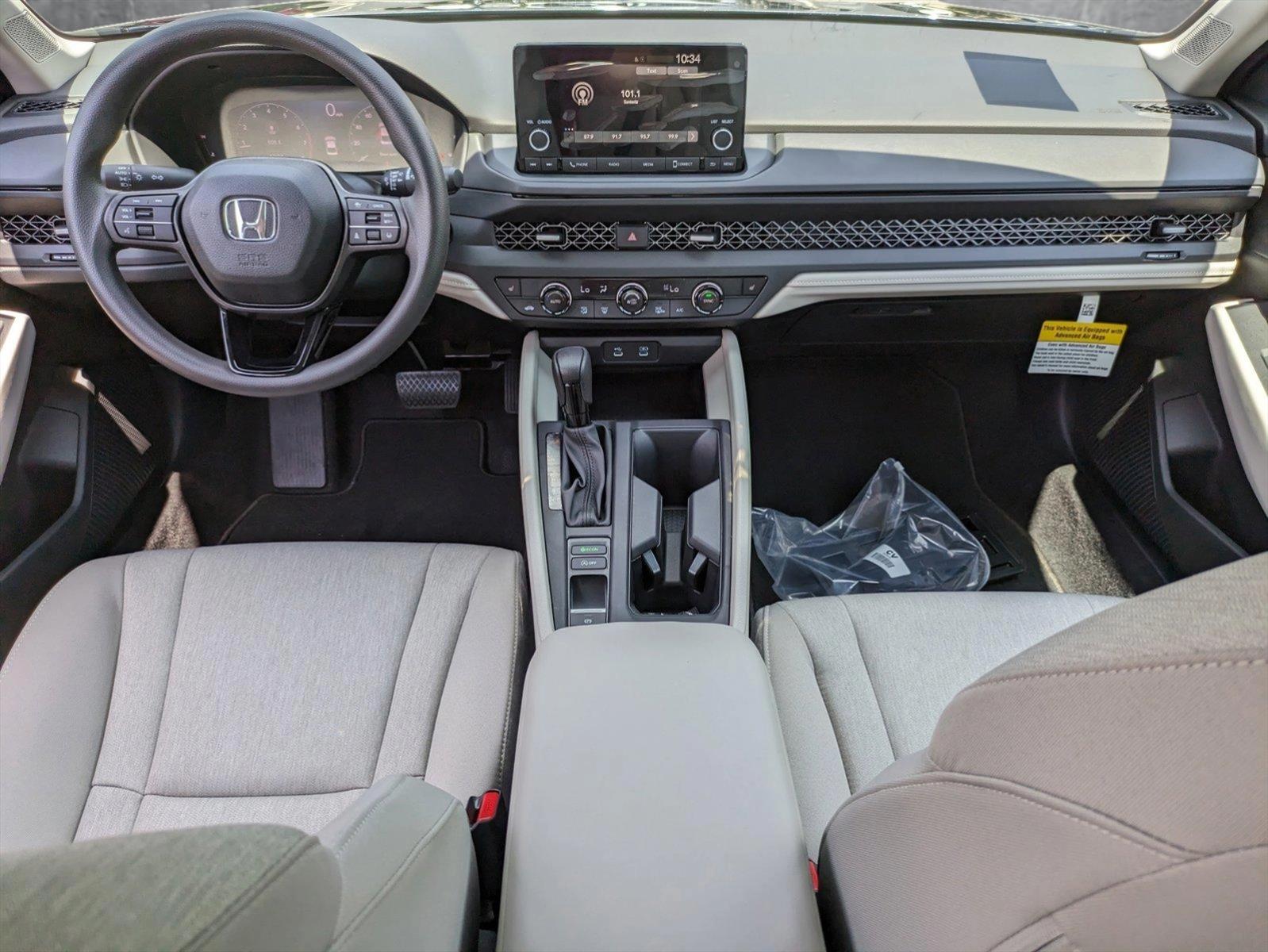 2024 Honda Accord Sedan Vehicle Photo in Sanford, FL 32771