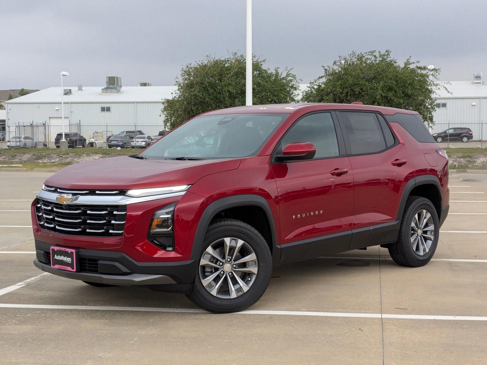2026 Chevrolet Equinox Vehicle Photo in CORPUS CHRISTI, TX 78412-4902