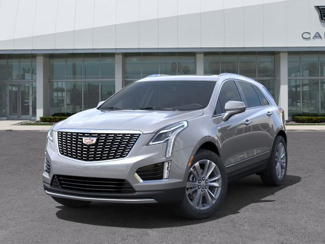 2025 Cadillac XT5 Vehicle Photo in POMPANO BEACH, FL 33064-7091