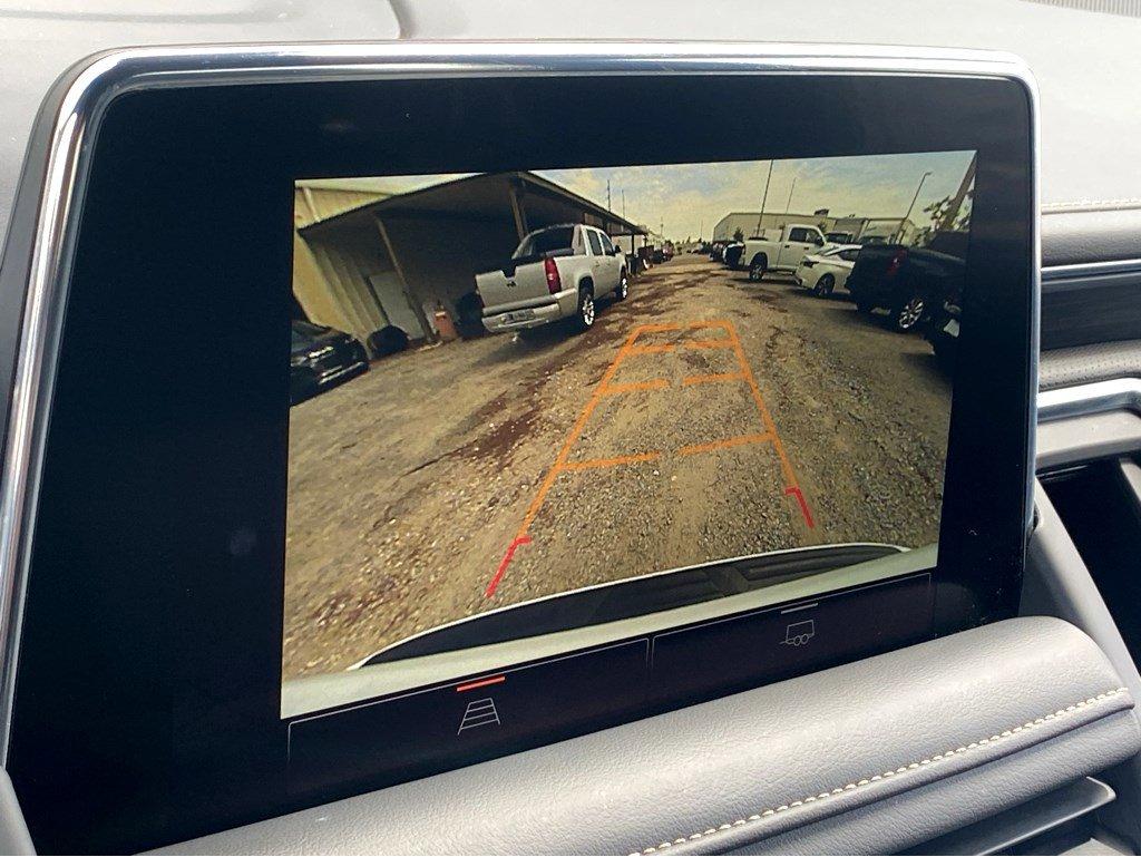 2023 GMC Yukon Vehicle Photo in SAVANNAH, GA 31406-4513