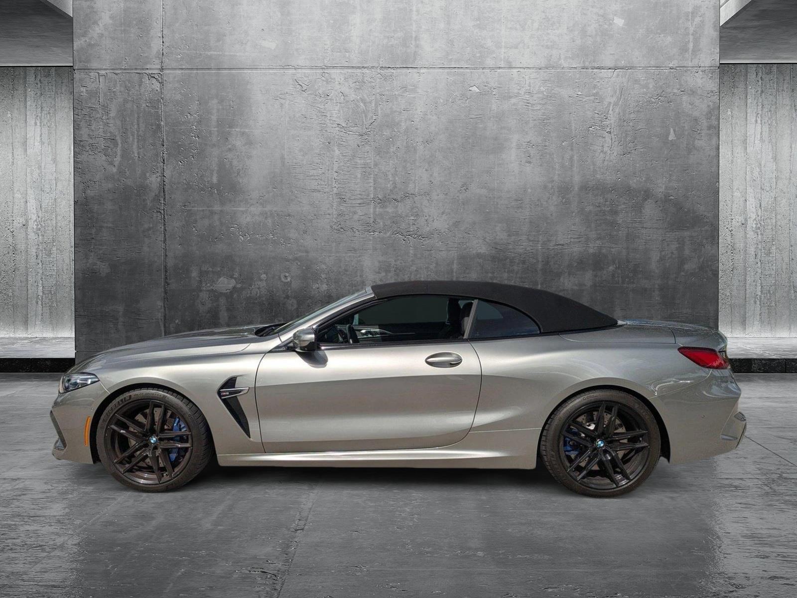 2020 BMW M8 Vehicle Photo in Sanford, FL 32771