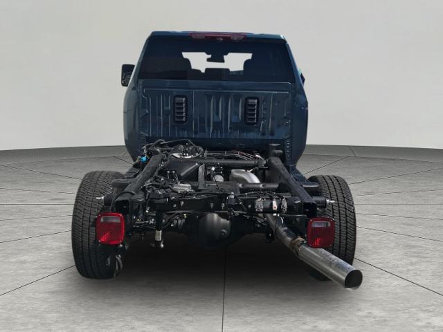 2025 GMC Sierra 3500 HD Vehicle Photo in GREEN BAY, WI 54303-3330