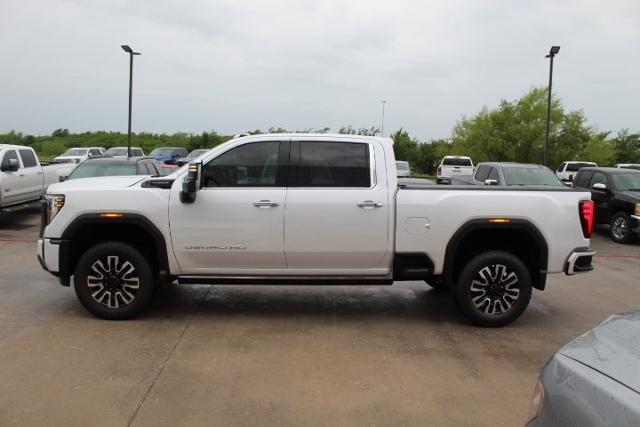 2025 GMC Sierra 2500 HD Vehicle Photo in Greenville, TX 75402