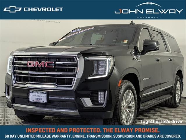 2023 GMC Yukon XL Vehicle Photo in ENGLEWOOD, CO 80113-6708