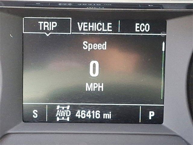 2021 Chevrolet Trailblazer Vehicle Photo in LANCASTER, PA 17601-0000