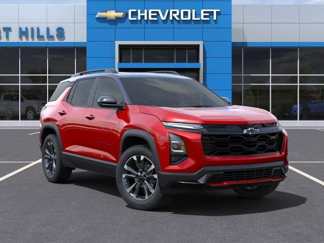 2026 Chevrolet Equinox Vehicle Photo in Roslyn, NY 11576