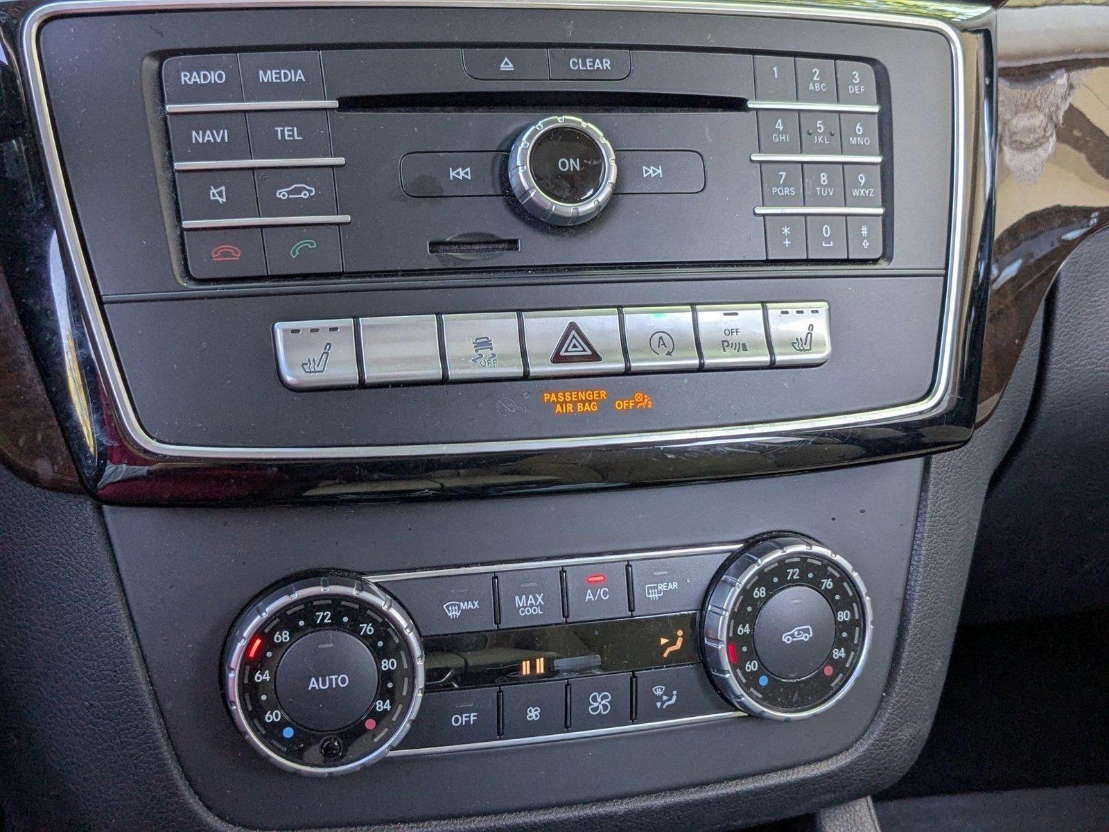 2018 Mercedes-Benz GLS Vehicle Photo in Delray Beach, FL 33444