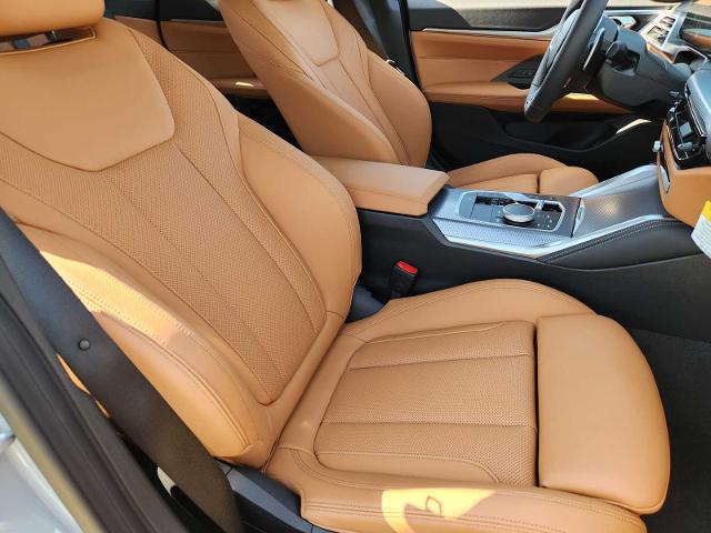 2025 BMW 430i Vehicle Photo in PLANO, TX 75024