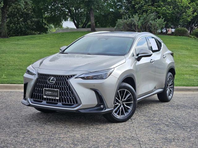 2024 Lexus NX 250 Vehicle Photo in FORT WORTH, TX 76132