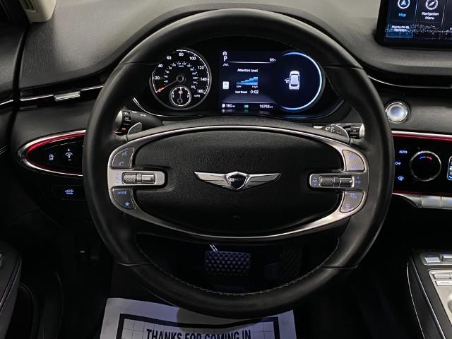 2023 Genesis GV70 Vehicle Photo in Appleton, WI 54913