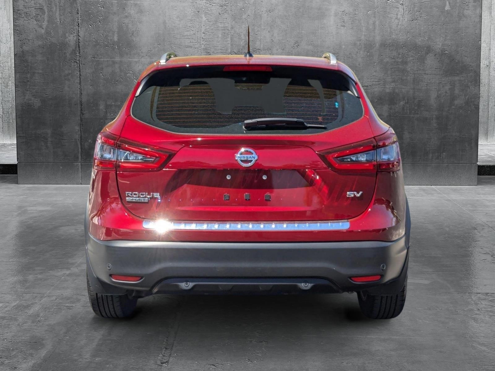2020 Nissan Rogue Sport Vehicle Photo in ORLANDO, FL 32812-3021