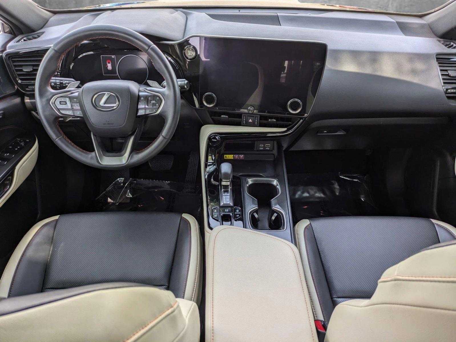 2022 Lexus NX 350 Vehicle Photo in Tampa, FL 33614