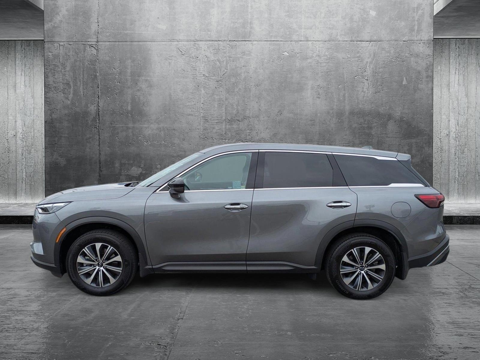 2025 INFINITI QX60 Vehicle Photo in Valencia, CA 91355-1794