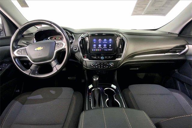 2020 Chevrolet Traverse Vehicle Photo in INDEPENDENCE, MO 64055-1314