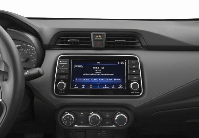 2024 Nissan Versa Vehicle Photo in Tulsa, OK 74129