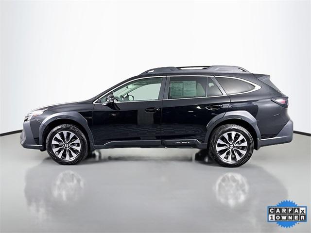 2024 Subaru Outback Vehicle Photo in Puyallup, WA 98371