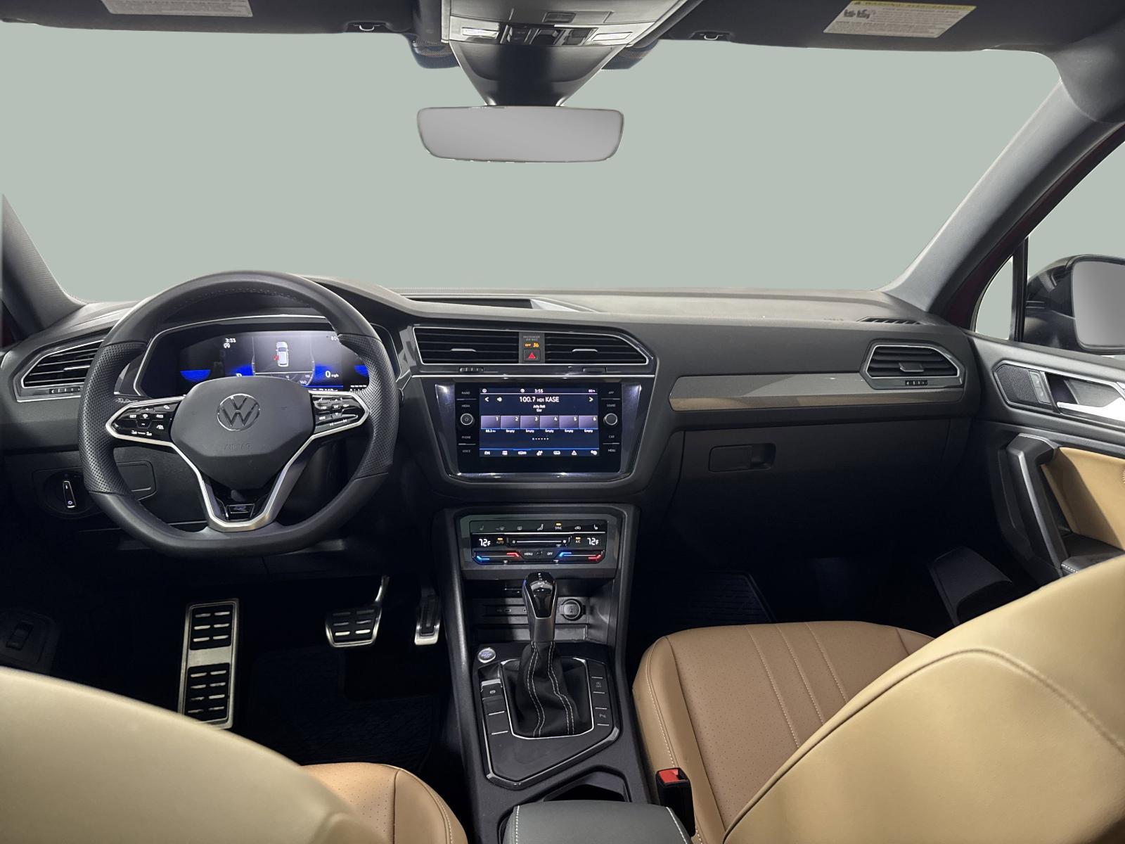 2024 Volkswagen Tiguan Vehicle Photo in Georgetown, TX 78626