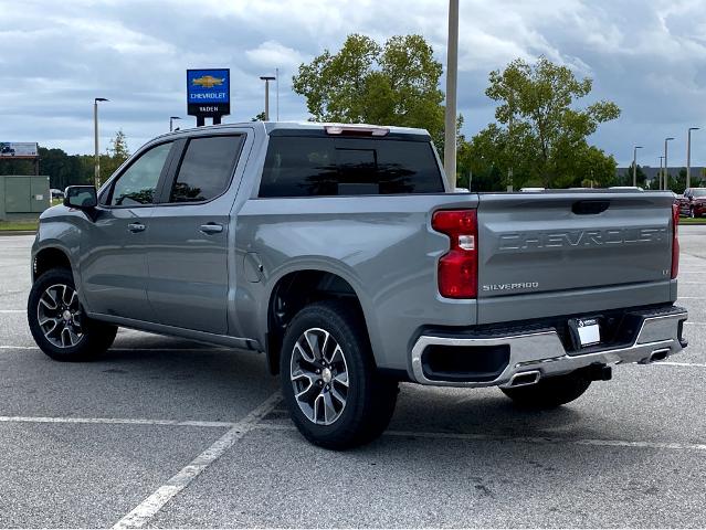 2025 Chevrolet Silverado 1500 Vehicle Photo in BEAUFORT, SC 29906-4218
