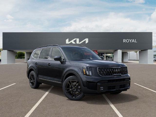 2025 Kia Telluride Vehicle Photo in Tucson, AZ 85712
