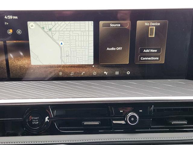 2025 INFINITI QX80 Vehicle Photo in DALLAS, TX 75209