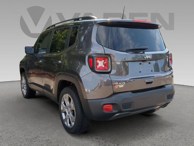 2020 Jeep Renegade Vehicle Photo in Brunswick, GA 31525