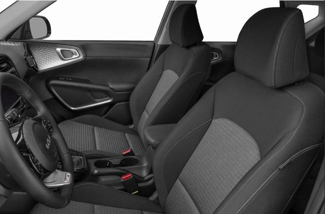 2022 Kia Soul Vehicle Photo in Tulsa, OK 74129