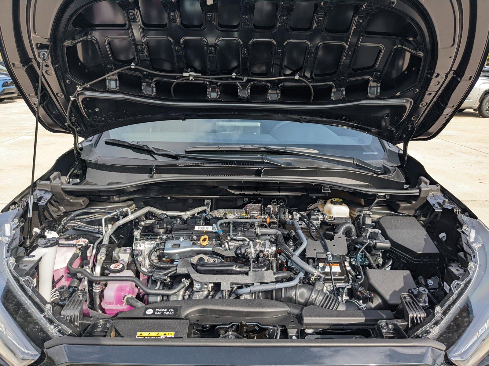 2025 Toyota Corolla Cross Vehicle Photo in Davie, FL 33331