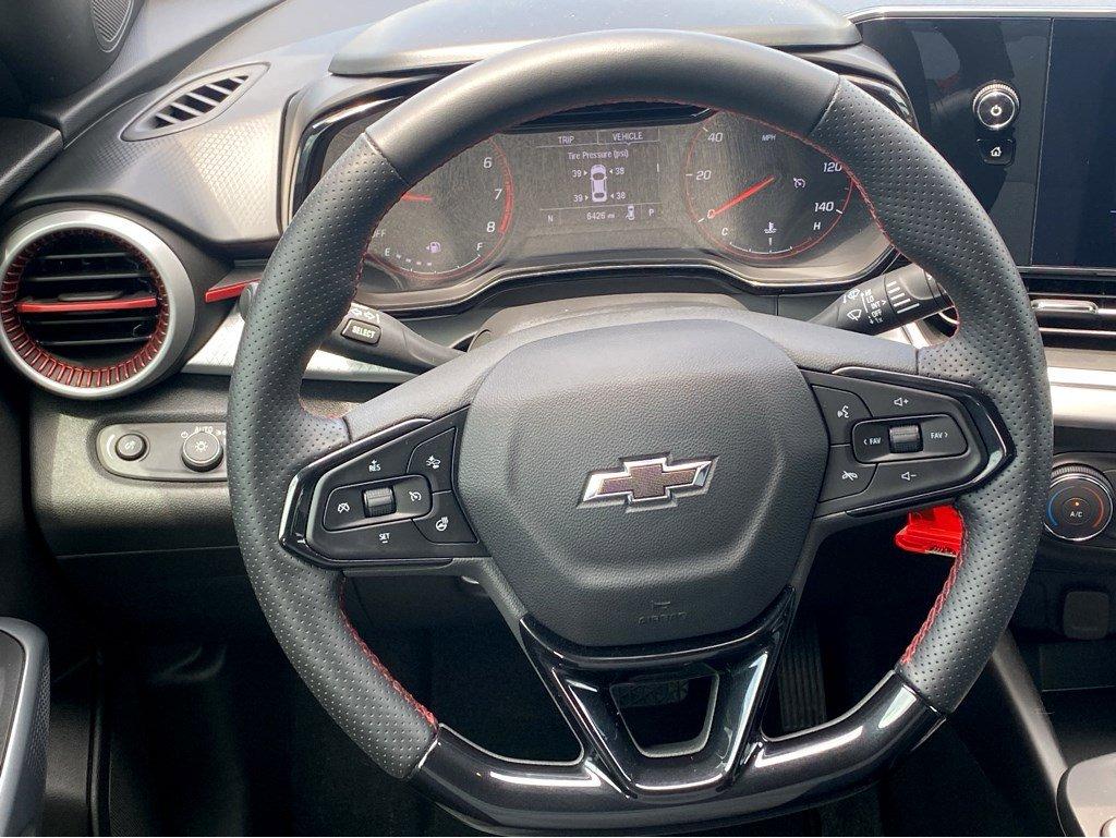 2024 Chevrolet Trax Vehicle Photo in SAVANNAH, GA 31406-4513
