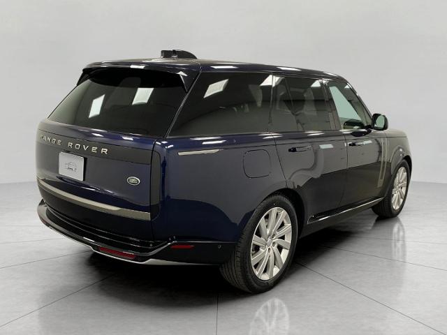 2023 Range Rover Vehicle Photo in Appleton, WI 54913